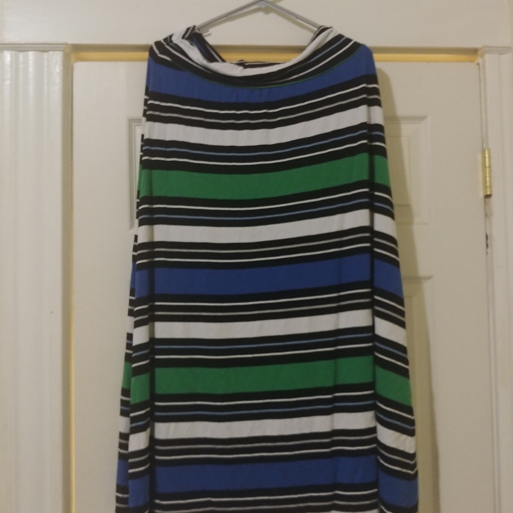 Maxi skirt